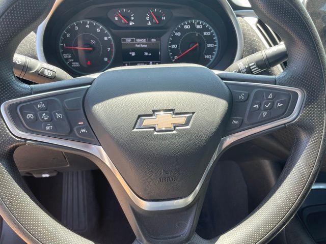 used 2023 Chevrolet Malibu car, priced at $17,731