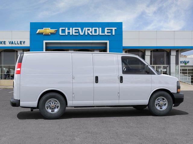 new 2024 Chevrolet Express 2500 car