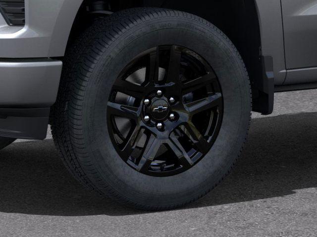 new 2025 Chevrolet Silverado 1500 car, priced at $38,959