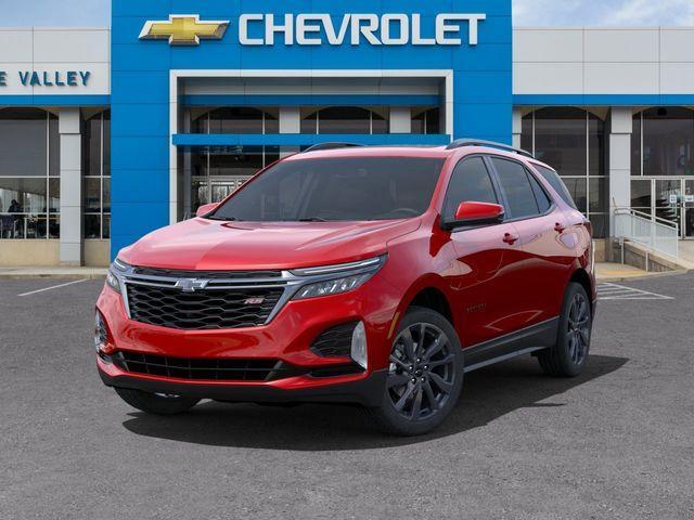 new 2024 Chevrolet Equinox car, priced at $32,212