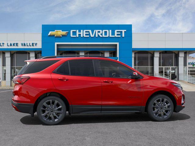 new 2024 Chevrolet Equinox car, priced at $31,712