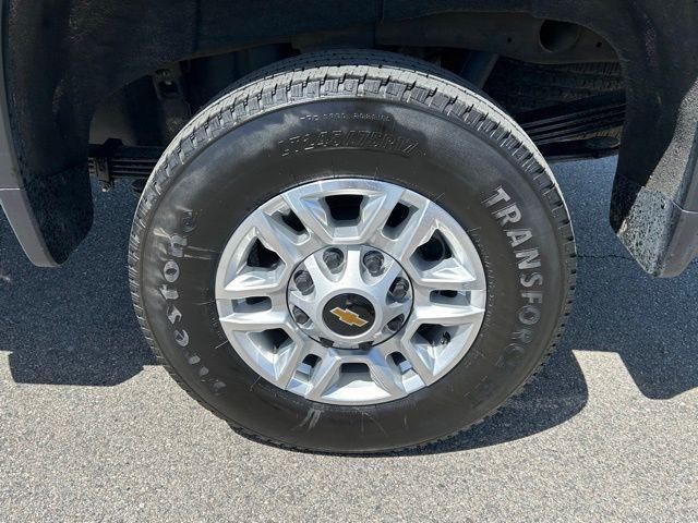 used 2023 Chevrolet Silverado 2500 car, priced at $49,313