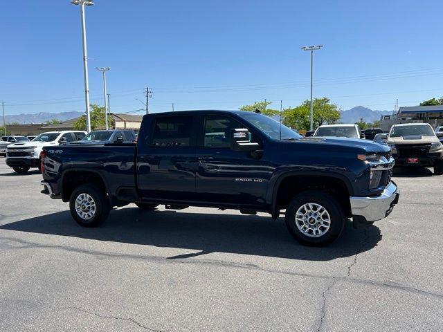 used 2023 Chevrolet Silverado 2500 car, priced at $49,313