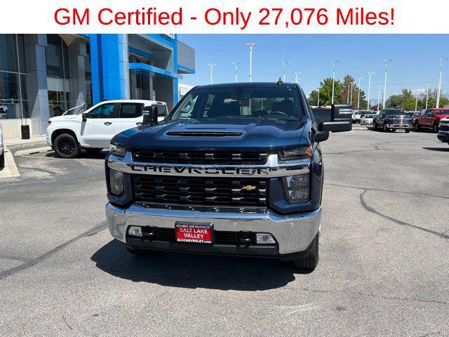 used 2023 Chevrolet Silverado 2500 car, priced at $49,313