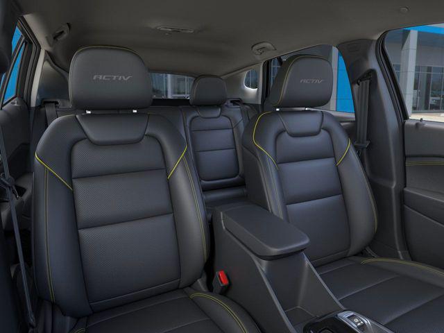 new 2026 Chevrolet Trax car, priced at $23,537
