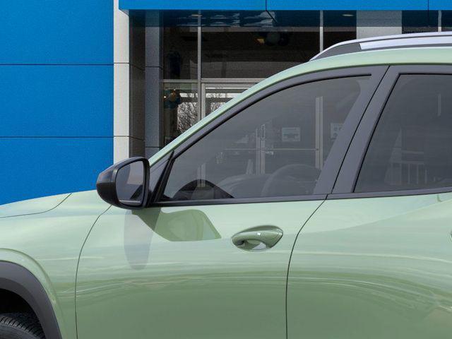 new 2026 Chevrolet Trax car, priced at $23,537