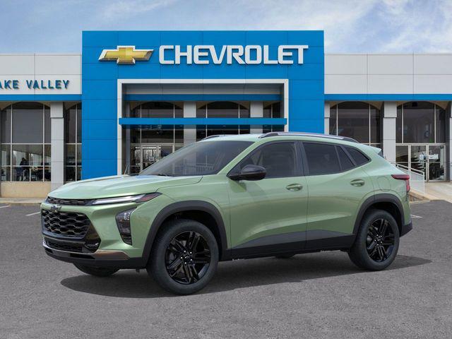 new 2026 Chevrolet Trax car, priced at $23,537