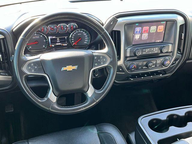 used 2014 Chevrolet Silverado 1500 car, priced at $19,379