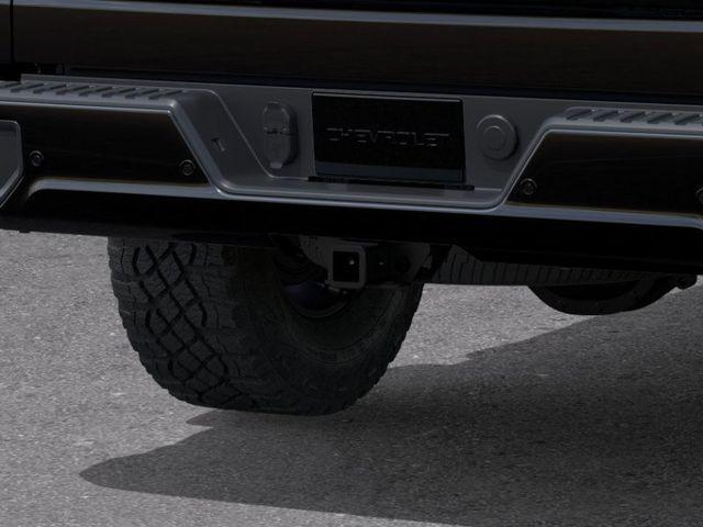 new 2025 Chevrolet Silverado 1500 car, priced at $65,609