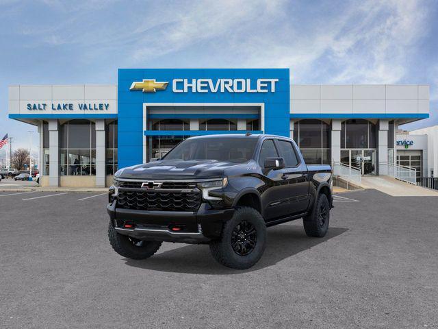 new 2025 Chevrolet Silverado 1500 car, priced at $65,609