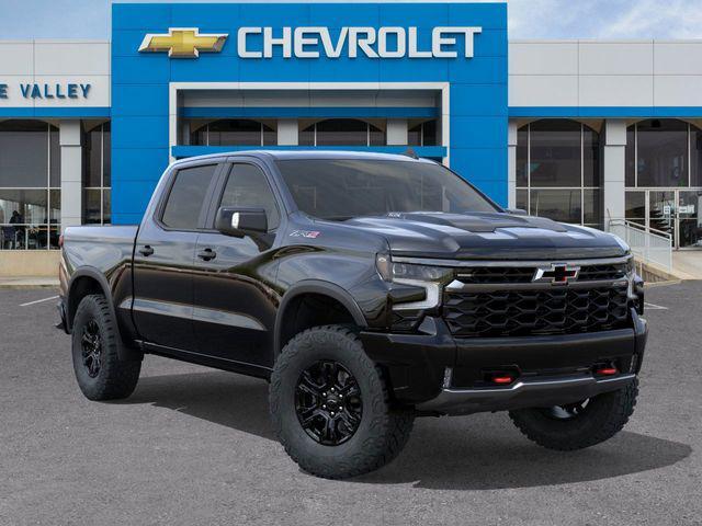 new 2025 Chevrolet Silverado 1500 car, priced at $65,609