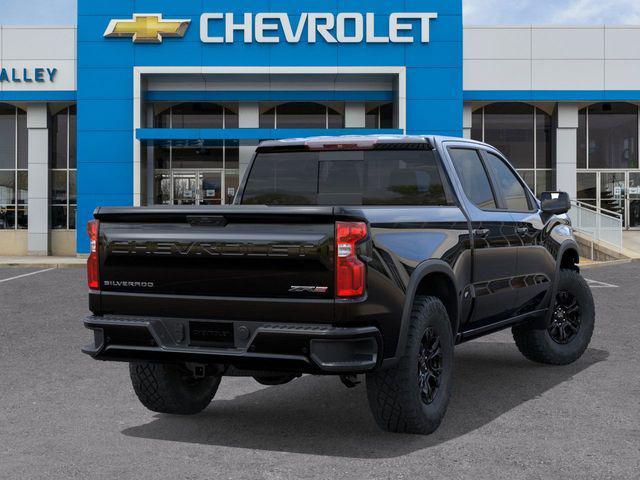 new 2025 Chevrolet Silverado 1500 car, priced at $65,609