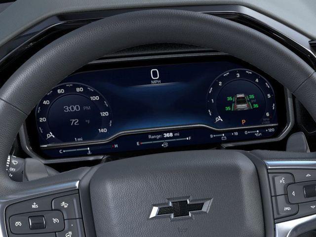 new 2025 Chevrolet Silverado 1500 car, priced at $65,609