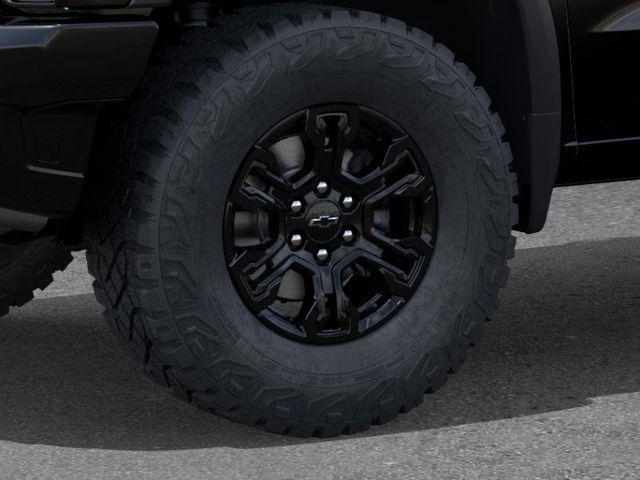 new 2025 Chevrolet Silverado 1500 car, priced at $65,609