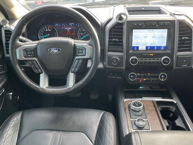 used 2021 Ford Expedition car, priced at $42,412