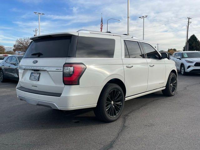 used 2021 Ford Expedition car, priced at $42,412