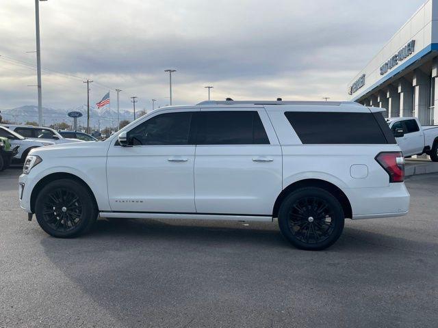 used 2021 Ford Expedition car, priced at $42,412