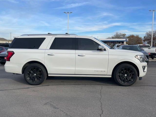 used 2021 Ford Expedition car, priced at $42,412