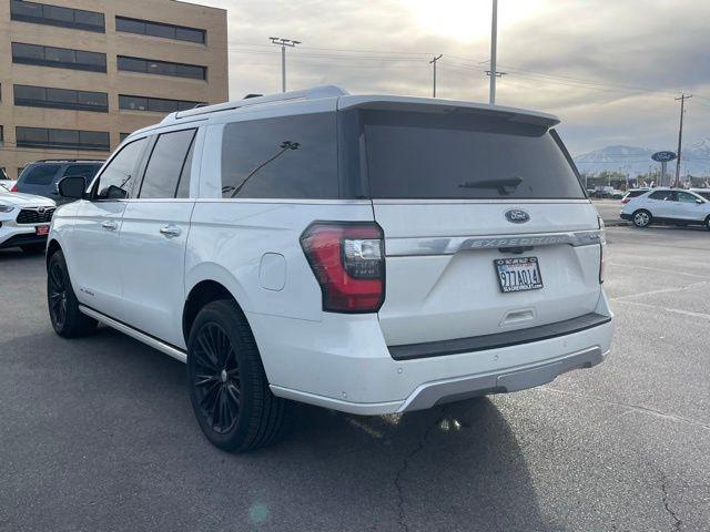 used 2021 Ford Expedition car, priced at $42,412