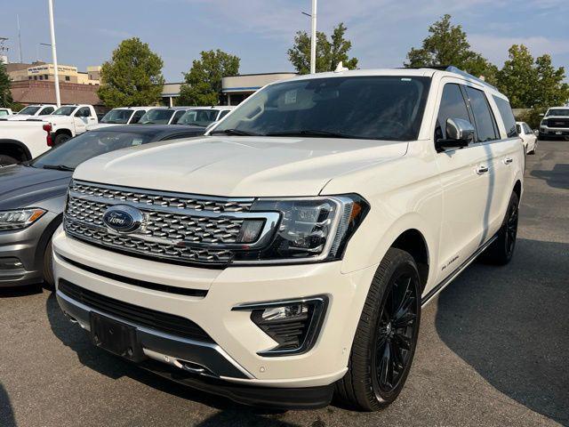 used 2021 Ford Expedition car, priced at $47,399