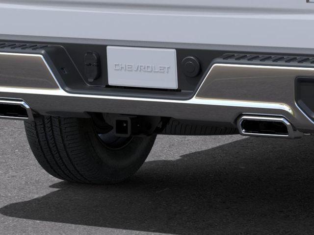 new 2025 Chevrolet Silverado 1500 car, priced at $48,051