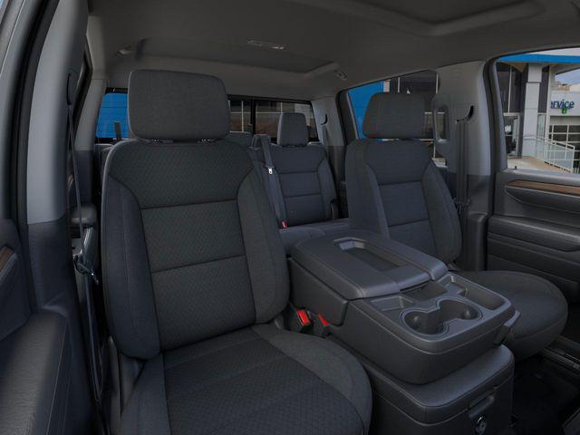 new 2025 Chevrolet Silverado 1500 car, priced at $48,051