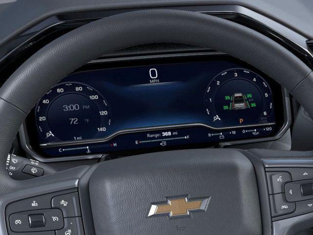 new 2025 Chevrolet Silverado 1500 car, priced at $48,051