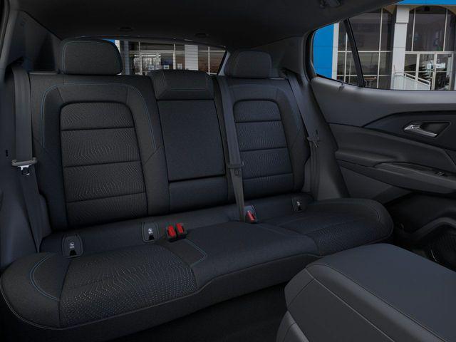 new 2025 Chevrolet Equinox EV car, priced at $38,020
