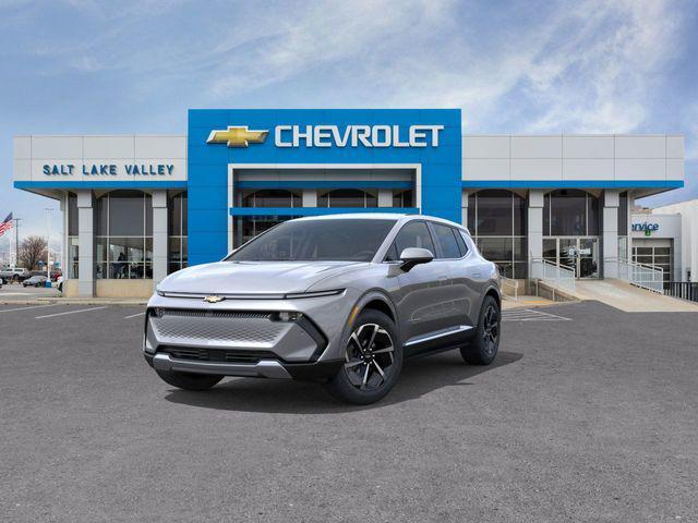 new 2025 Chevrolet Equinox EV car, priced at $38,020