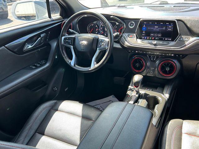 used 2019 Chevrolet Blazer car, priced at $24,977