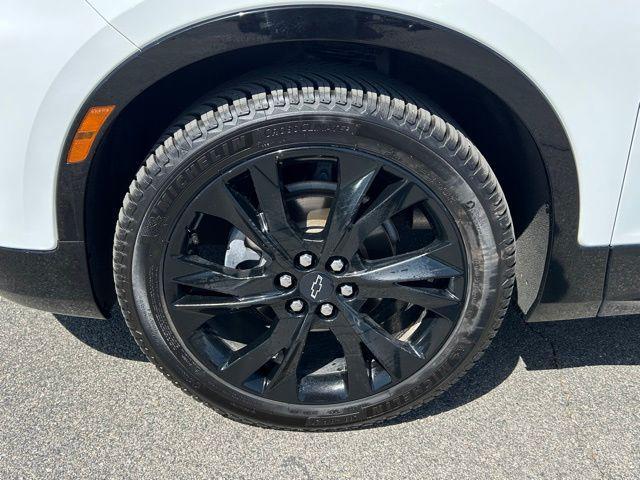 used 2019 Chevrolet Blazer car, priced at $24,977
