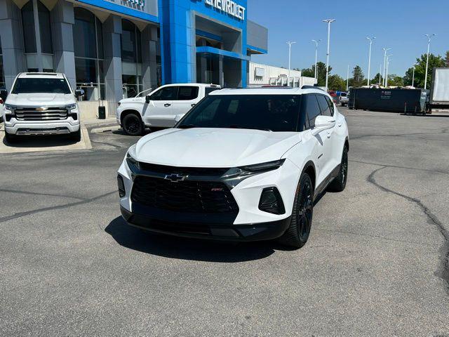 used 2019 Chevrolet Blazer car, priced at $24,977