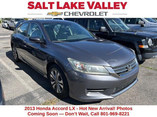used 2013 Honda Accord car, priced at $6,500