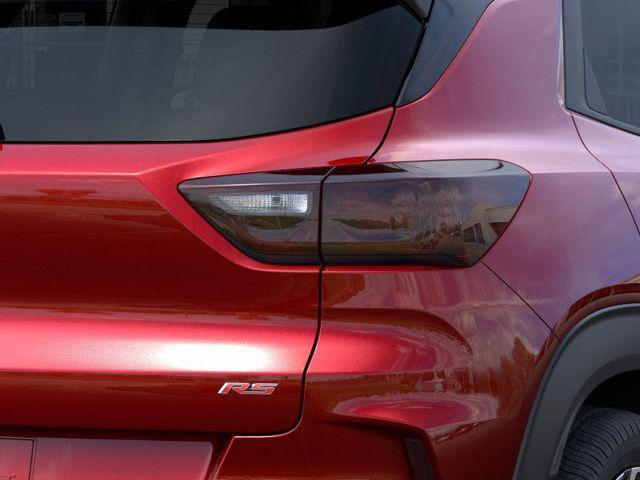 new 2026 Chevrolet TrailBlazer car, priced at $29,420