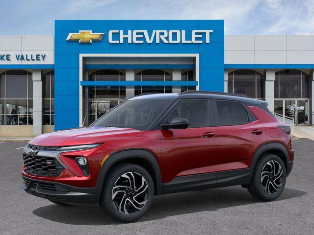 new 2026 Chevrolet TrailBlazer car, priced at $29,420