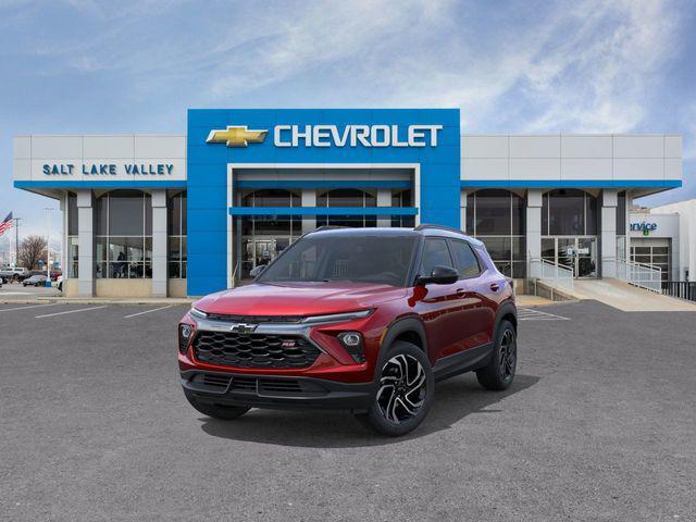 new 2026 Chevrolet TrailBlazer car, priced at $29,420