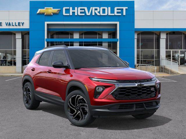 new 2026 Chevrolet TrailBlazer car, priced at $29,420