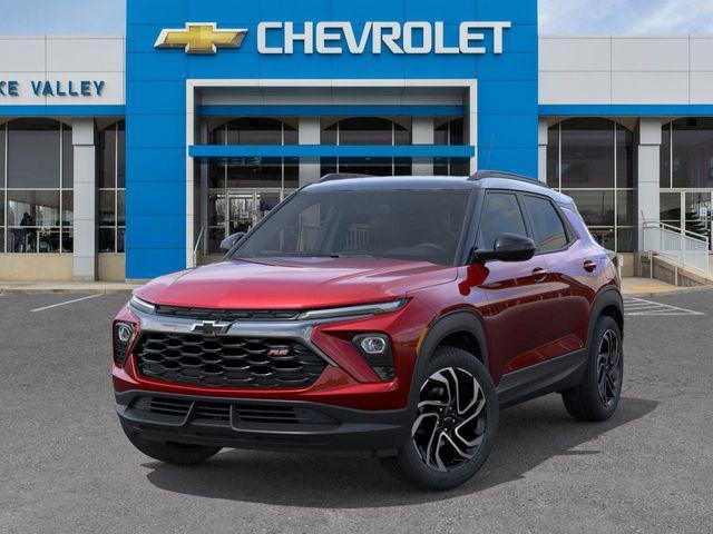 new 2026 Chevrolet TrailBlazer car, priced at $29,420