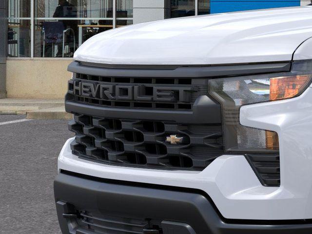 new 2025 Chevrolet Silverado 1500 car