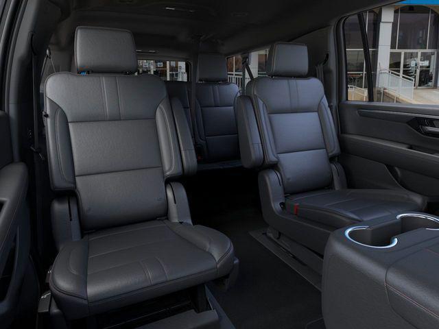 new 2025 Chevrolet Suburban car, priced at $74,423