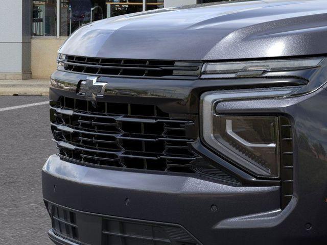 new 2025 Chevrolet Suburban car, priced at $74,423
