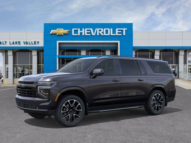 new 2025 Chevrolet Suburban car, priced at $74,423