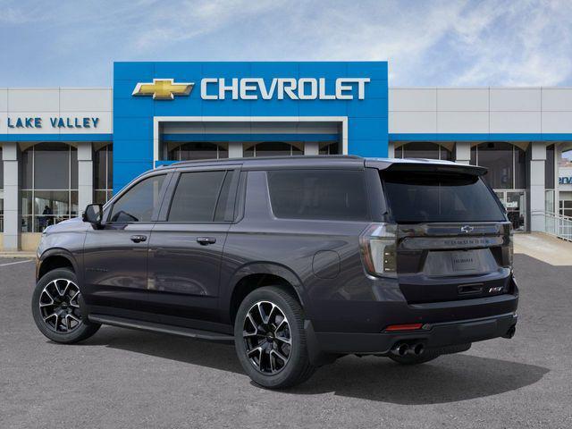new 2025 Chevrolet Suburban car, priced at $74,423