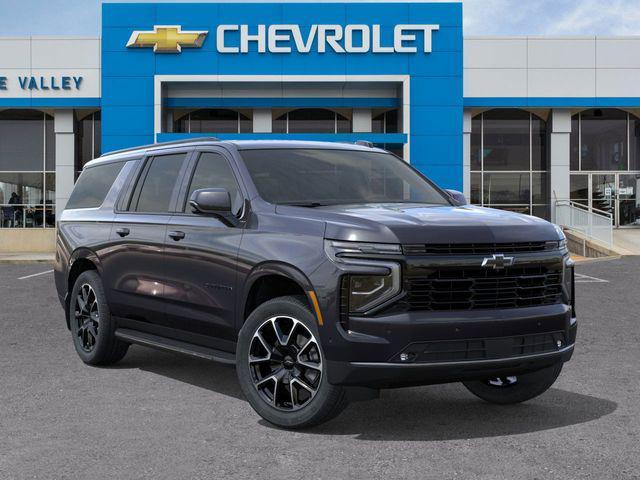 new 2025 Chevrolet Suburban car, priced at $74,423