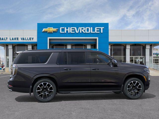 new 2025 Chevrolet Suburban car, priced at $74,423