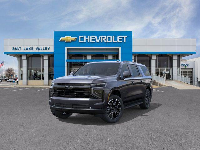 new 2025 Chevrolet Suburban car, priced at $74,423