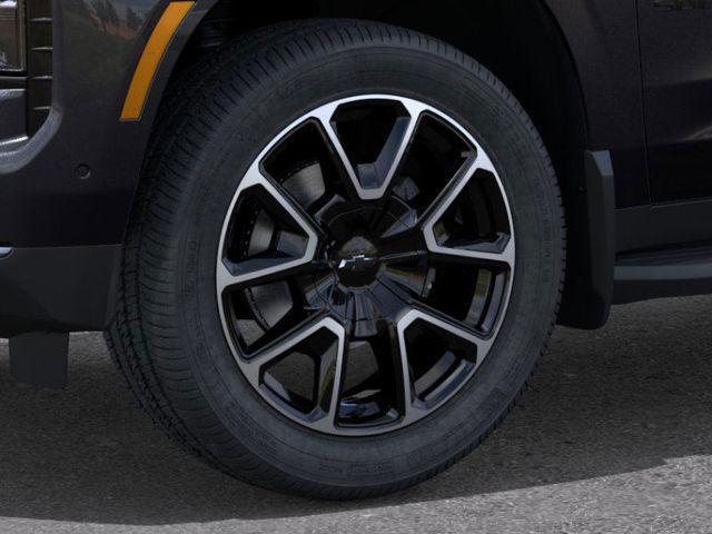 new 2025 Chevrolet Suburban car, priced at $74,423