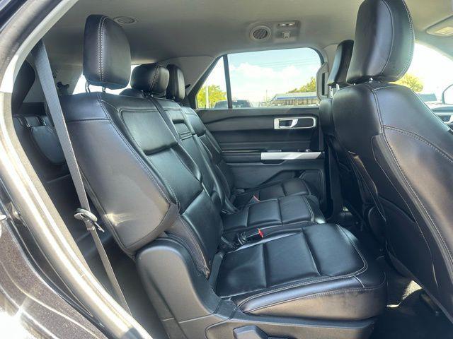 used 2022 Ford Explorer car, priced at $27,838