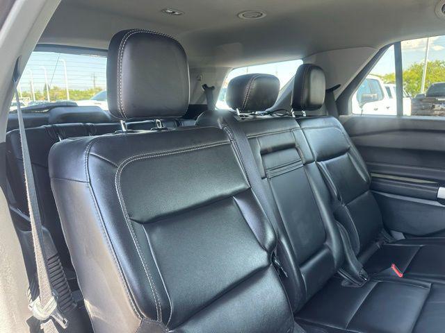 used 2022 Ford Explorer car, priced at $27,838
