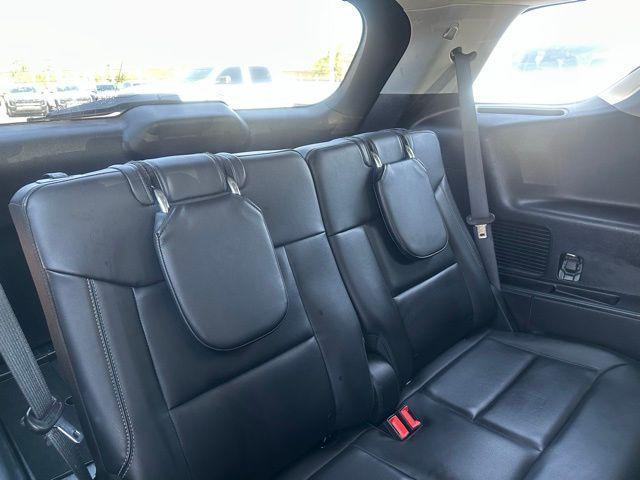 used 2022 Ford Explorer car, priced at $27,838